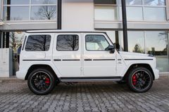 MERCEDES-BENZ G63 AMG /NIGHT-PAKET / STANDHZG / ENTERTAINMENT MERCEDES-BENZ G63 AMG /NIGHT-PAKET / STANDHZG / ENTERTAINMENT