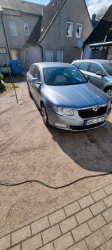 Skoda Superb - gebrauchte Skoda Superb aus dem Jahr 2009