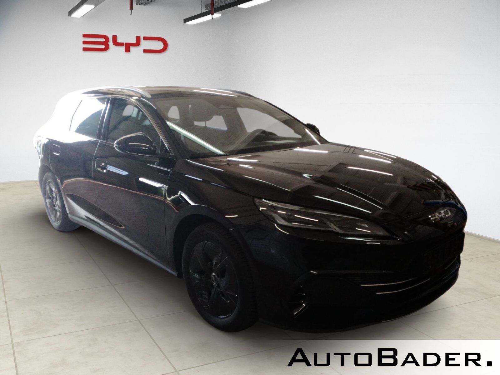 BYD Seal 6 DM-i Touring BOOST LED LEDER ACC RFK Navi imagem 3
