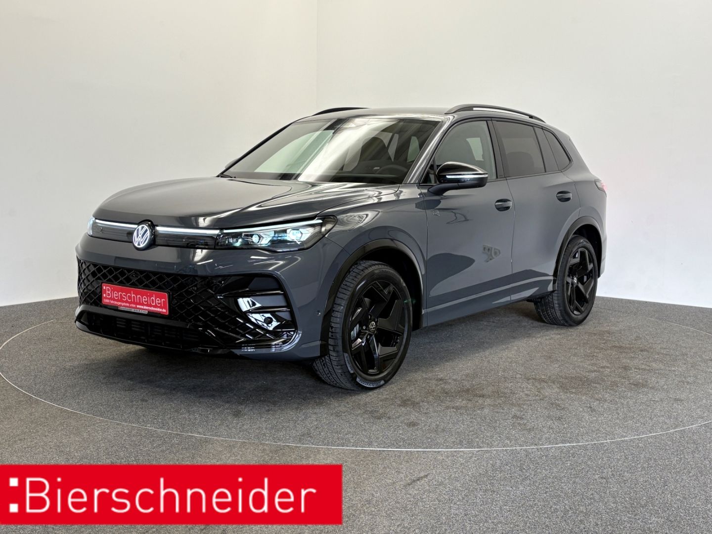Volkswagen Tiguan 1.5 eTSI DSG R-Line Black Style ALU 19 AH