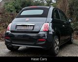 Fiat 500C 1.2 Sport Zahnriemen/Service NEU*Klima*PDC* - Fiat mit Benzin-Antrieb: Cabrio, Sport