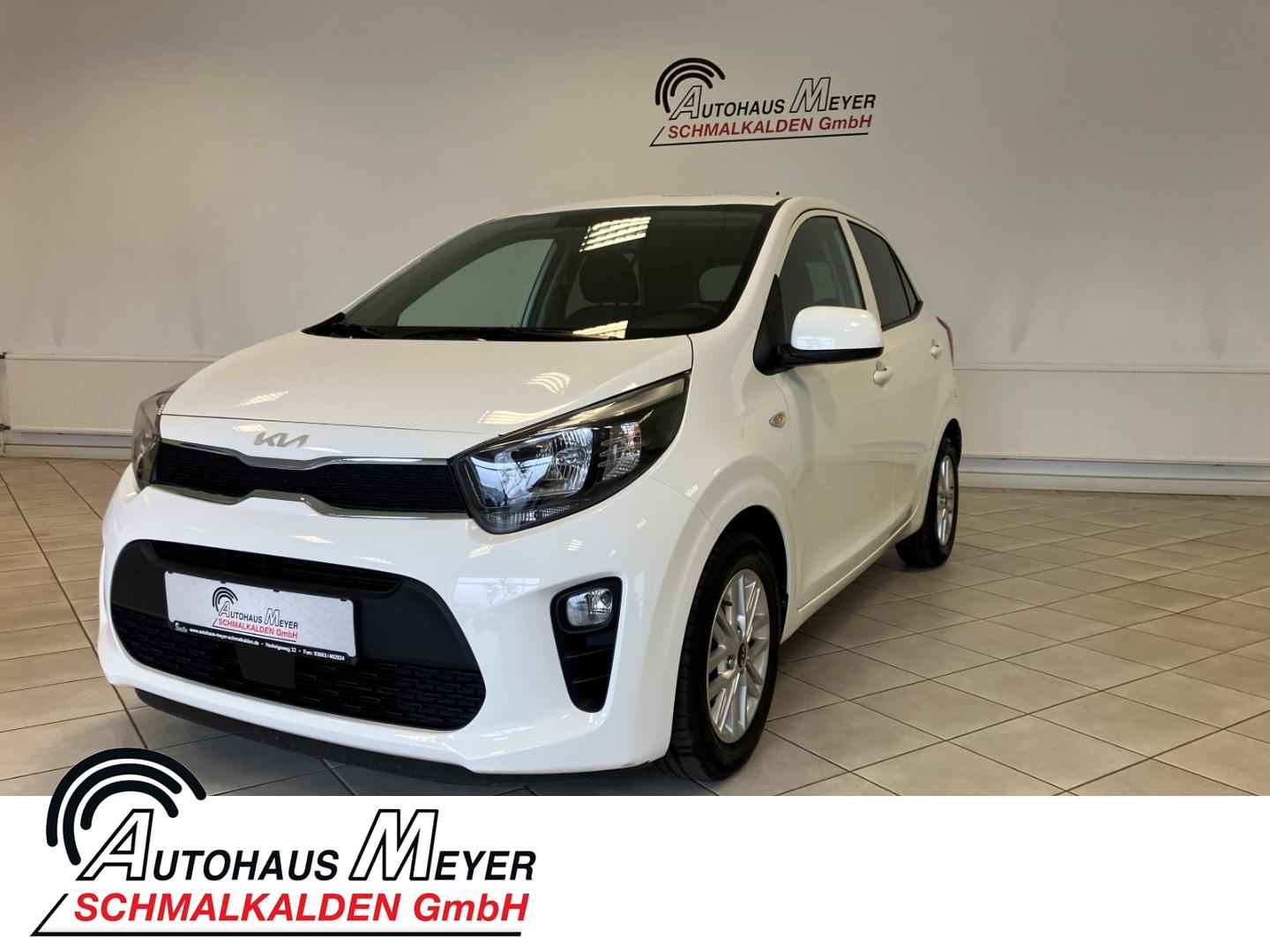 Kia Picanto Dream Team 1.0 +ALU+SHZ+Lenkradheizung+K