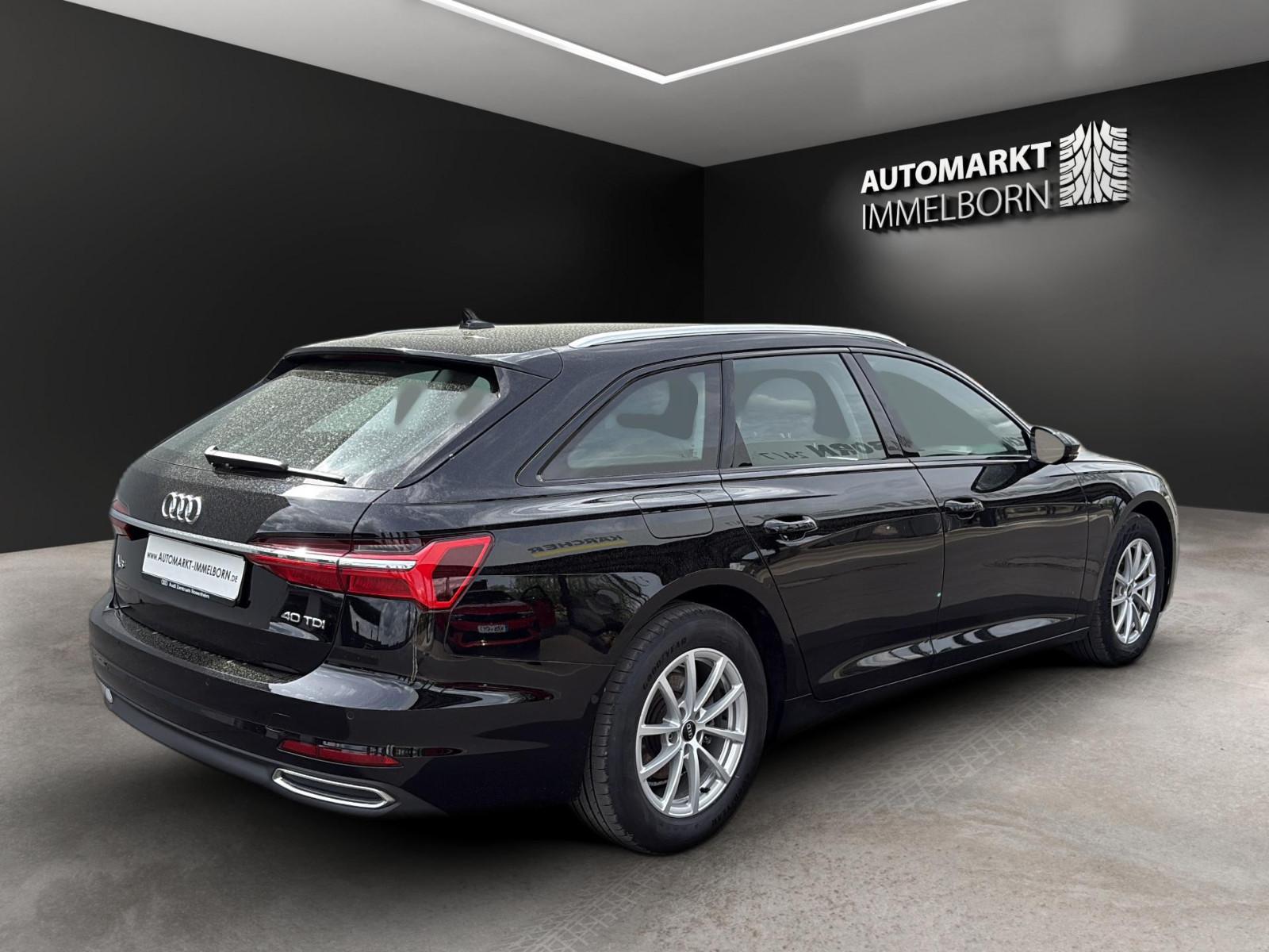 Audi A6 40 04ps ACC*Kamera*LED*NaviTouch*4Zonen*Spur, миниатюра 6