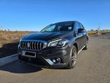 Suzuki (SX4) S-Cross 1.4 BOOSTERJET Hybrid Comfort ... - Suzuki (SX4) S-Cross: Kleinwagen