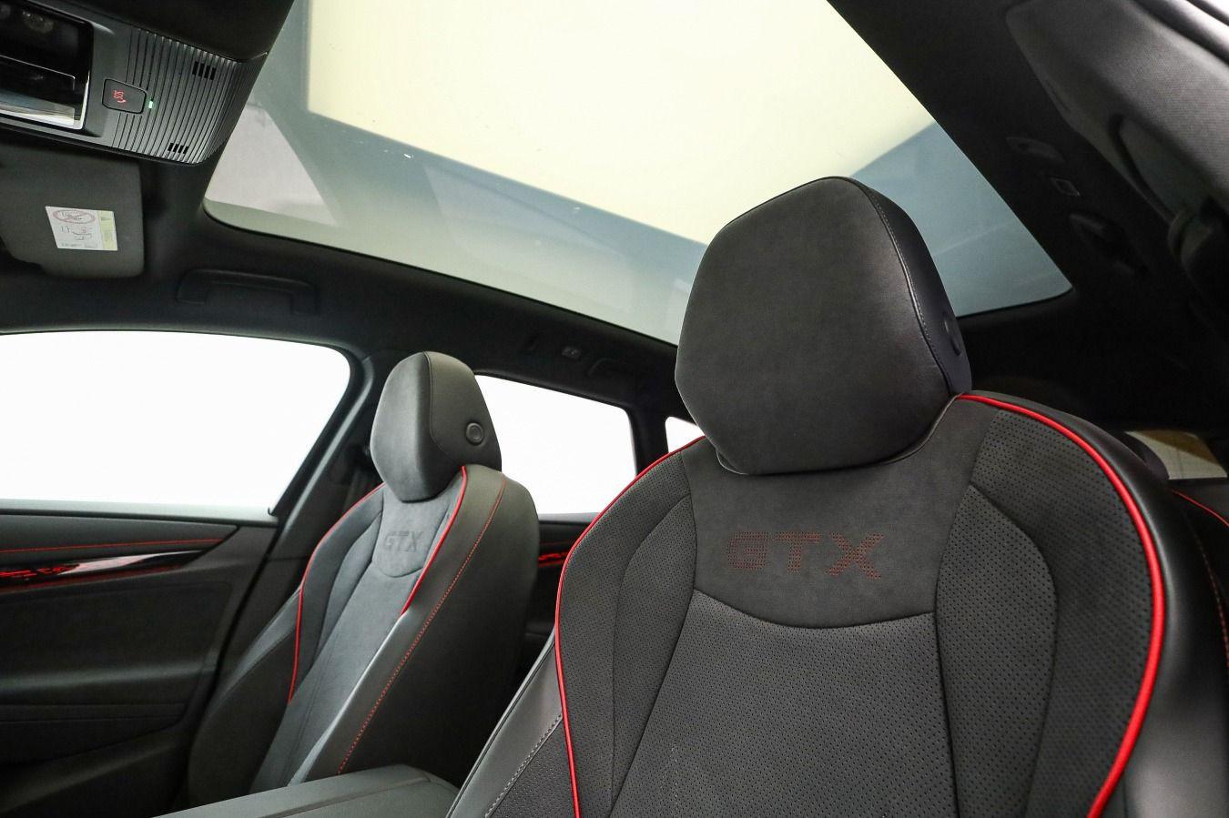 Volkswagen ID.7 GTX Tourer 4MOTION 250 kW (340 PS) 86 kWh 1