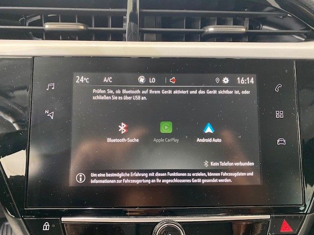 Fahrzeugabbildung Opel Corsa F 1.2 ELEGANCE NAVI/LED/SH/SPORT/PC/VIRTU.
