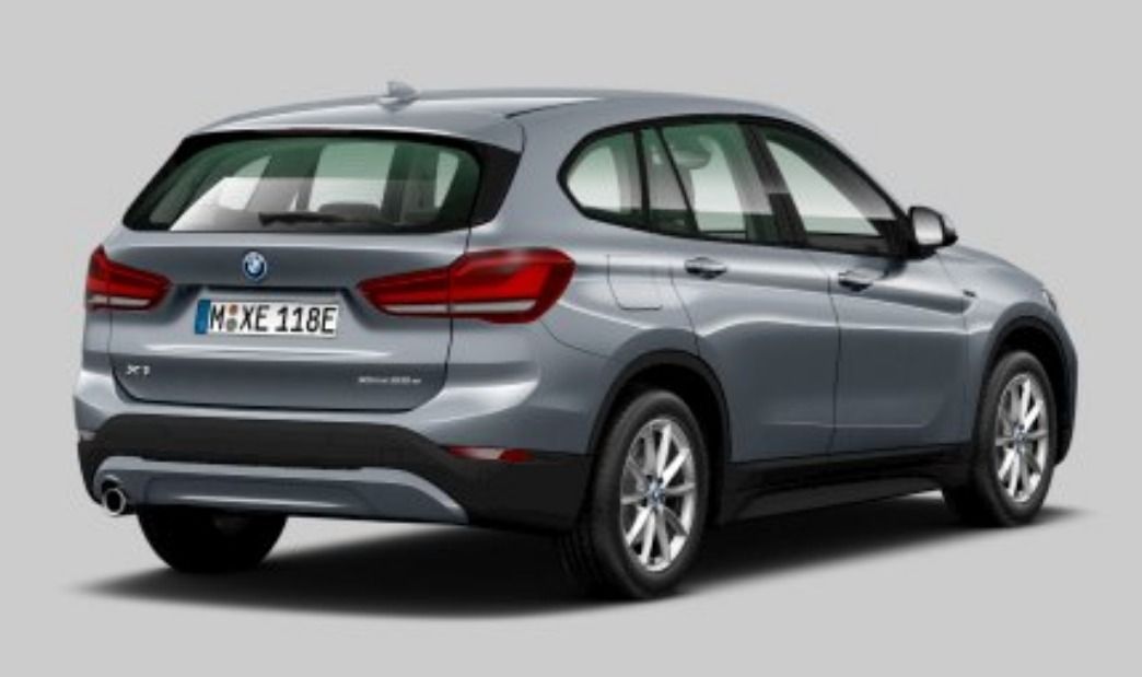 Fahrzeugabbildung BMW X1 xDrive 25e Advantage STORM BAY INDIVIDUAL LED