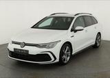 Volkswagen Golf VIII Variant 1.5 TSI R-LINE, AHK, Navi, LED - Volkswagen Golf mit Benzin-Antrieb: Kombi