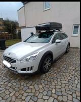 Peugeot 508 - gebrauchte Peugeot 508 aus dem Jahr 2013