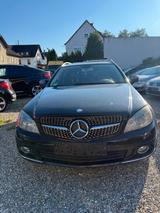 Mercedes-Benz C 320 C T-Modell C 320 T CDI - schwarze Mercedes-Benz C 320