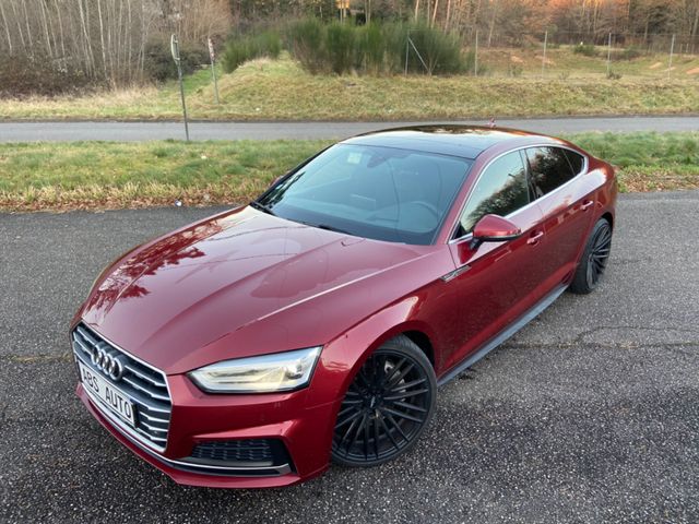 Audi A5 Sportback quattro sport S-Line Panorana Full