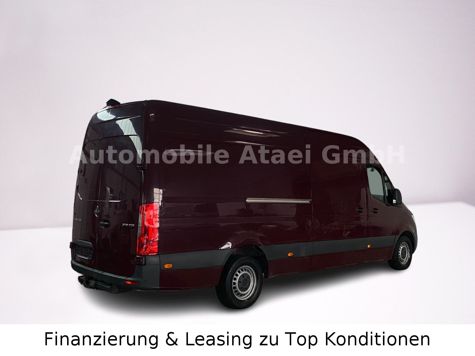 Fahrzeugabbildung Mercedes-Benz Sprinter 319 Automatik *MAXI*KAMERA+AHK (5993)