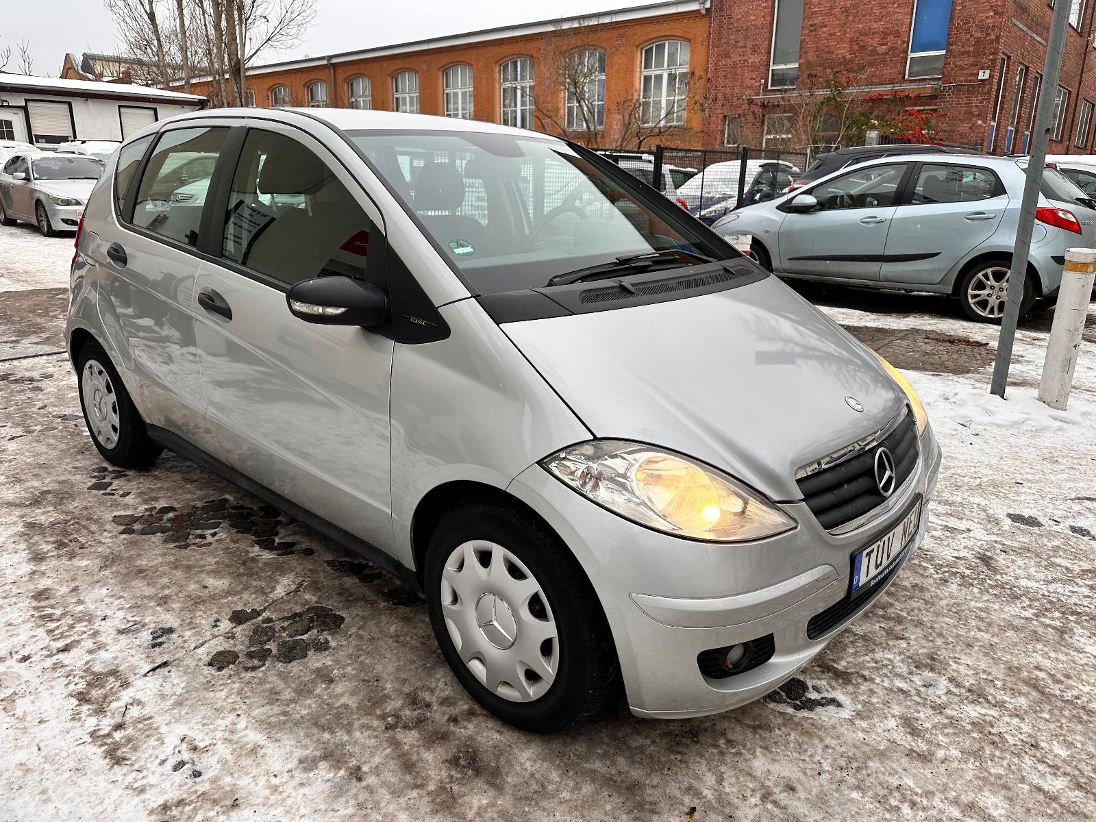 Mercedes-Benz A 180 A A 180 CDI*TÜV NEU*SCHECKHEFT*AHK
