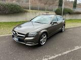 Mercedes-Benz Mercedes-benz CLS 350 SW BlueTEC Premium - graue Mercedes-Benz CLS 250