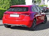 Mercedes-Benz A 220 Progressiv AHK Pano Navi LED - Mercedes-Benz A-Klasse: Rot