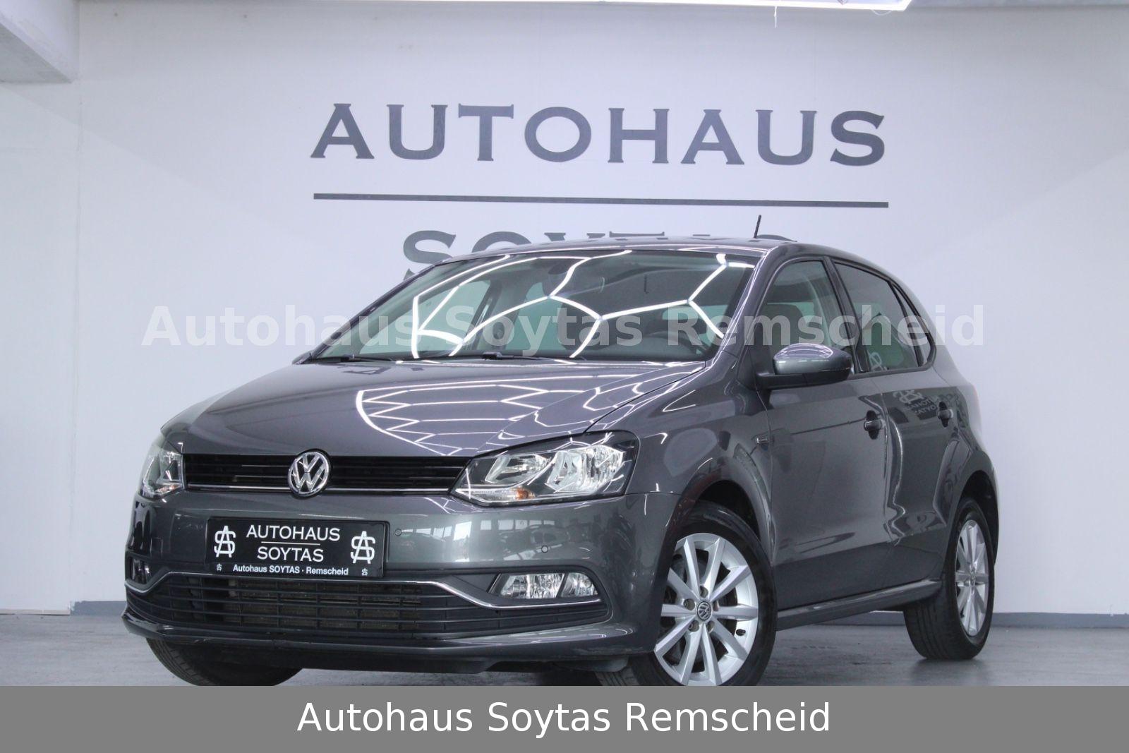 Volkswagen Polo V Lounge BMT *1.Hand *PDC *AHK *KLIMA
