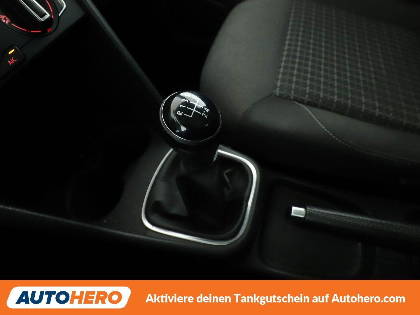 Volkswagen Polo 1.2 TSI Comfortline BlueMotion Tech*SHZ*