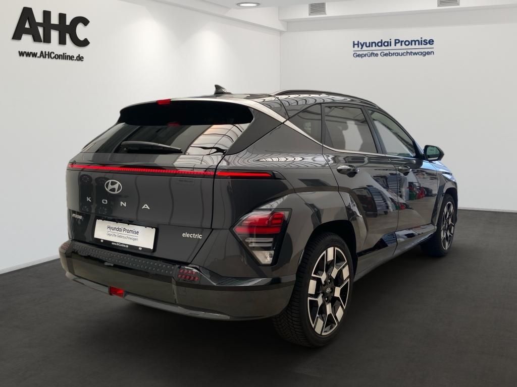 Fahrzeugabbildung Hyundai Kona Prime Elektro 2WD Virtual WPumpe AUT Navi