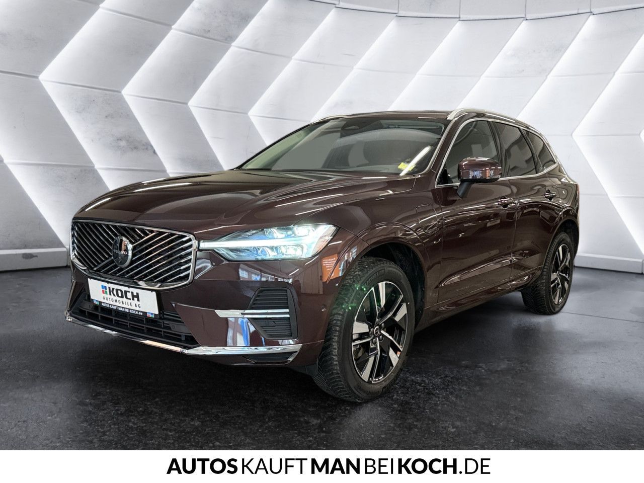 Volvo XC60 T6 AWD Plus Bright ACC HUD PANO H/K Stdhzg imagem 3