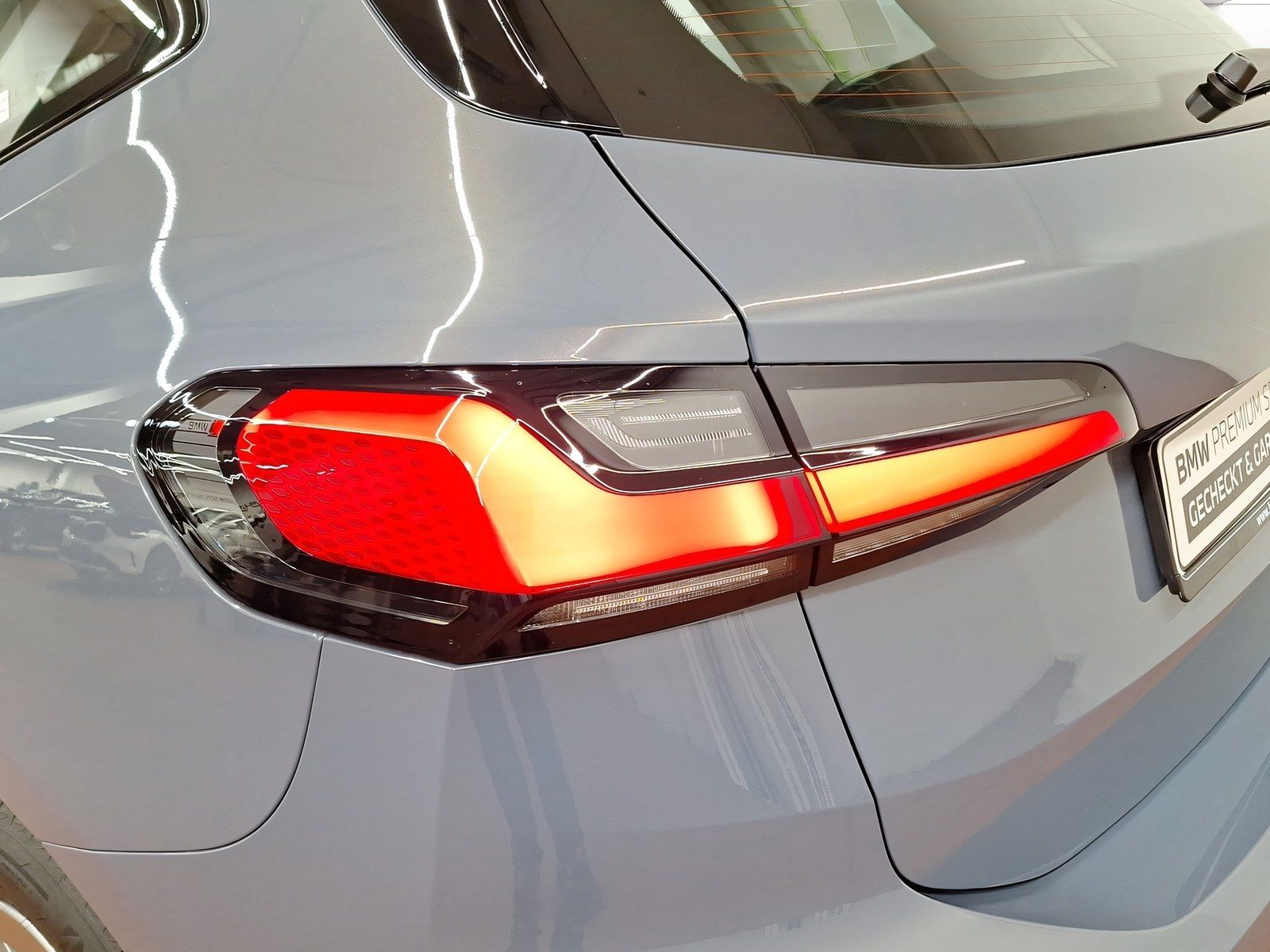 BMW 220 Active Tourer - Bild 10