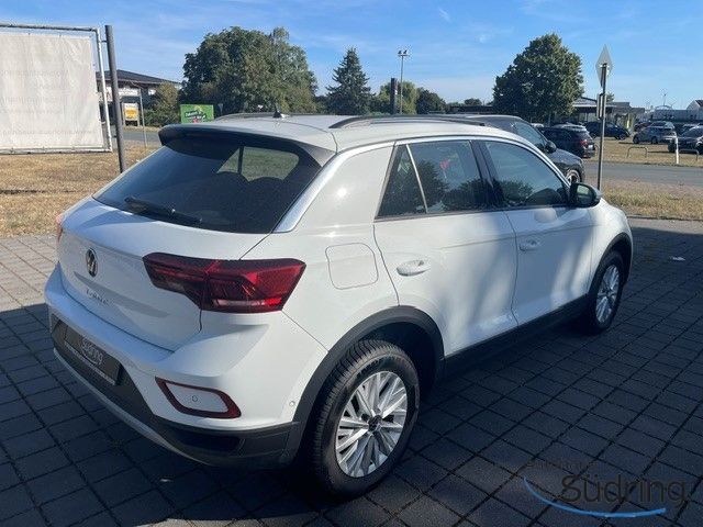 T-Roc 2,0 TDI Life AHK AppConnect PDCv+h