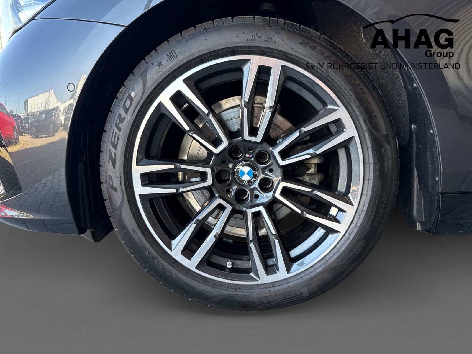 BMW 520 - Bild 12