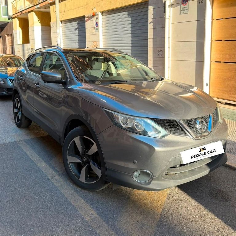 Image of Nissan Qashqai