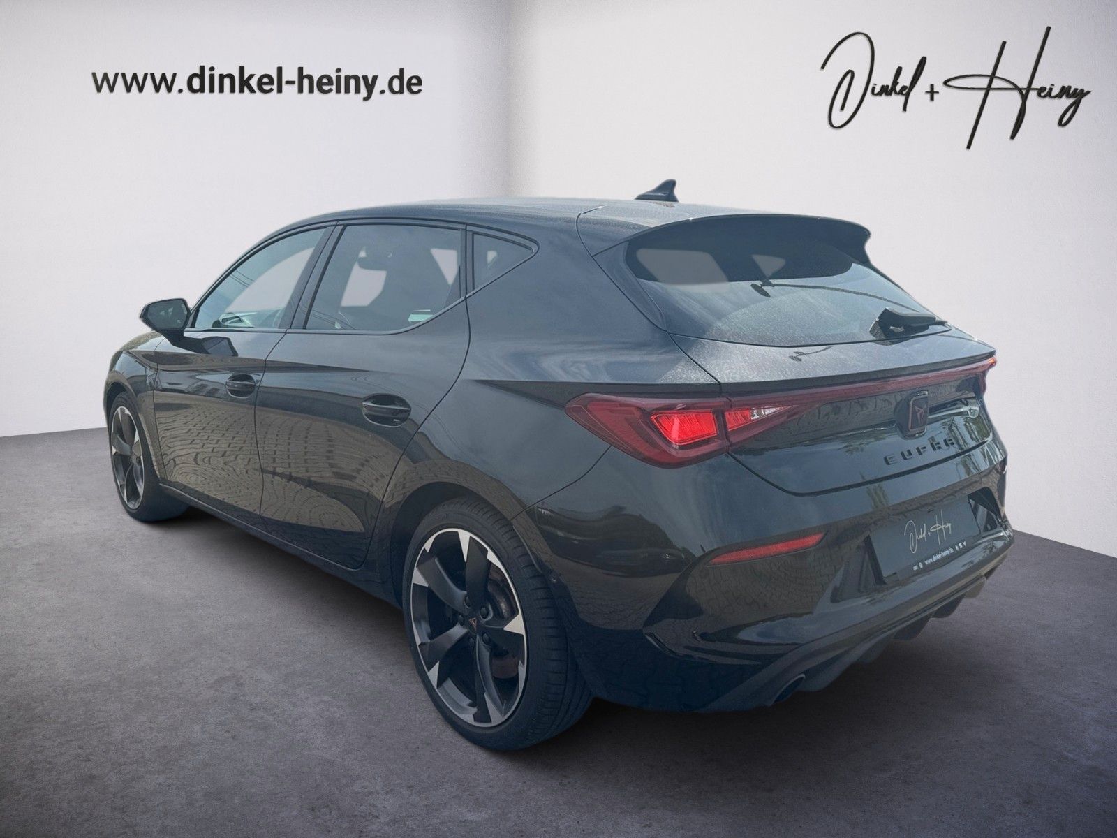 Fahrzeugabbildung CUPRA Leon 2.0 TSI