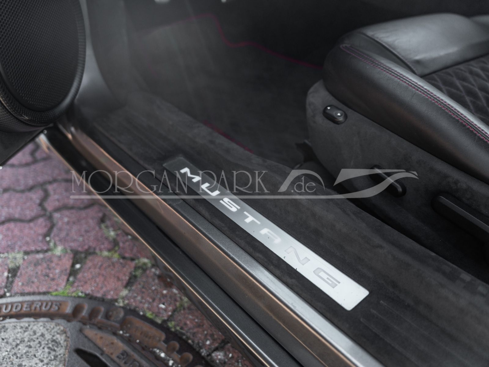 Fahrzeugabbildung Ford Mustang GT *Neidfaktor+480PS*