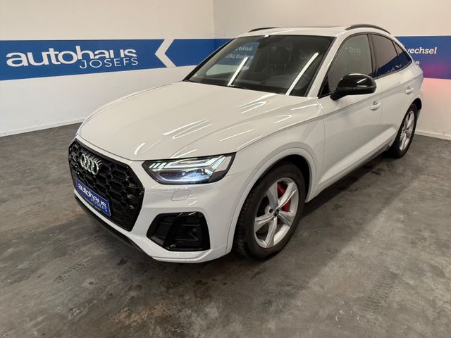 Audi SQ5 Sportback 3.0 TDI quattro Matrix Rautensitze