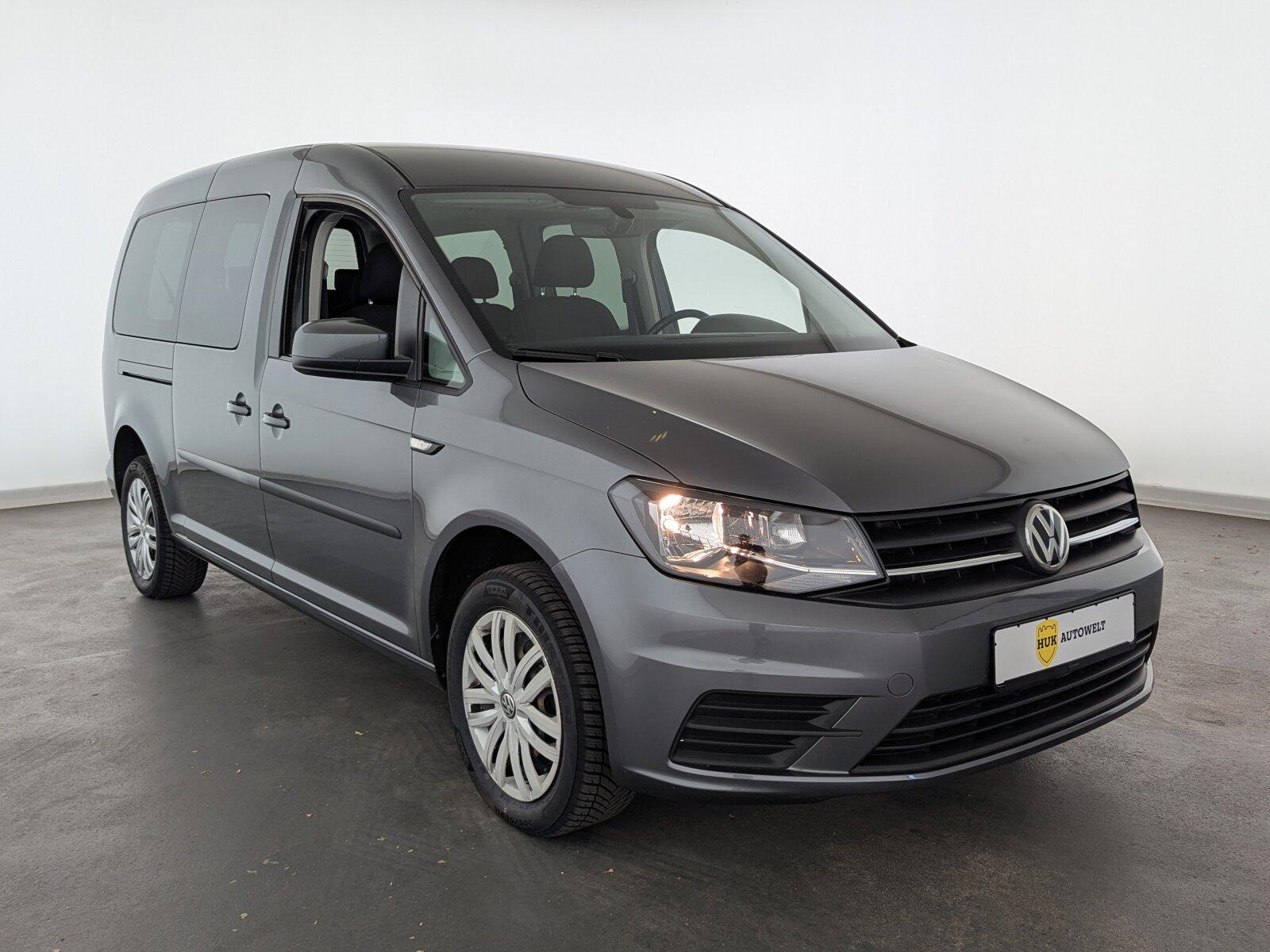 Volkswagen Caddy Maxi 2.0 TDI Trendline BLUETOOTH+PDC+SHZ+