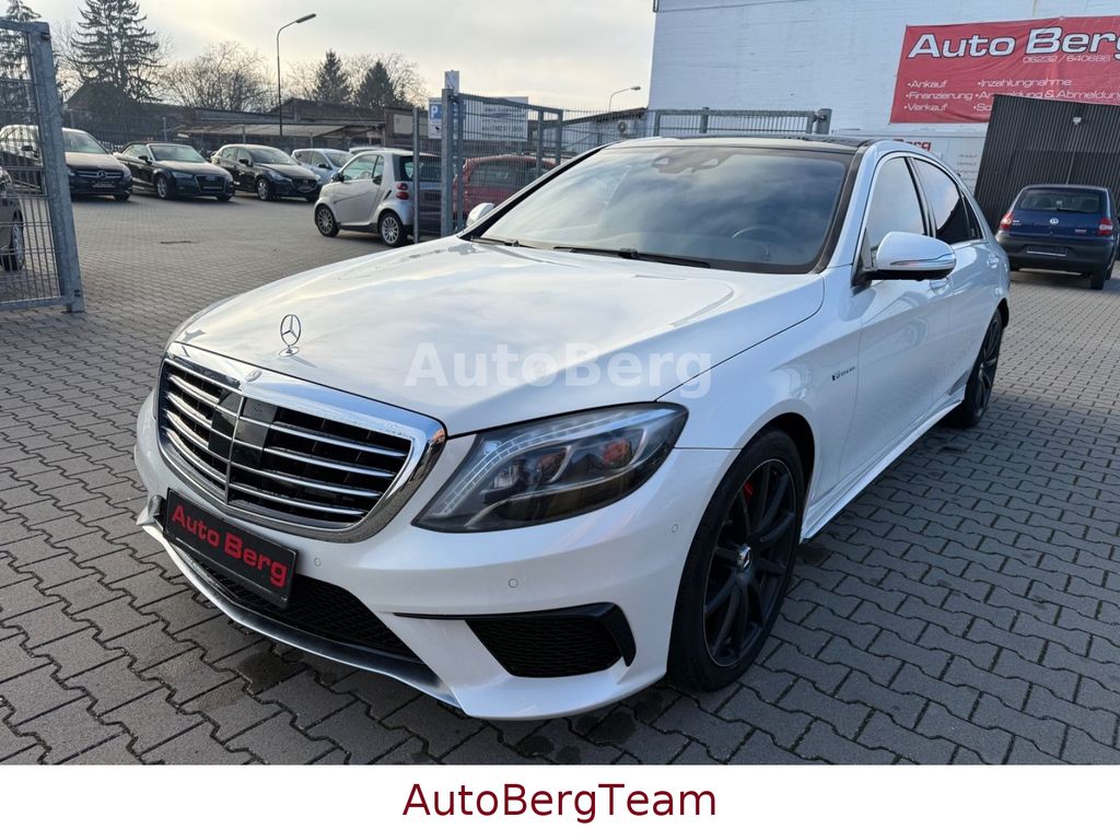 Mercedes-Benz S 63 AMG
