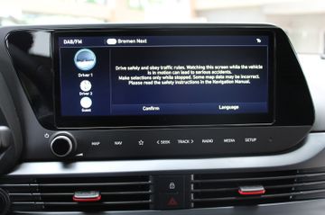 Fahrzeugabbildung Hyundai i20 1.0l 120PS N-Line LED NAVI Sofort Verfügbar!