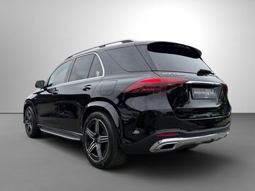 Mercedes GLE 350 - 5