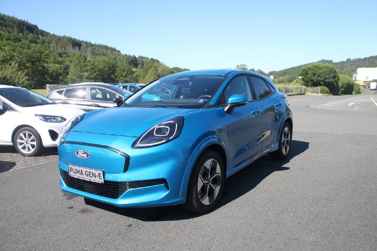 Ford Puma Gen-E 124 kW FWD+KLIMA+NAVI+SHZ+LHZ+LMF+RFK imagem 3