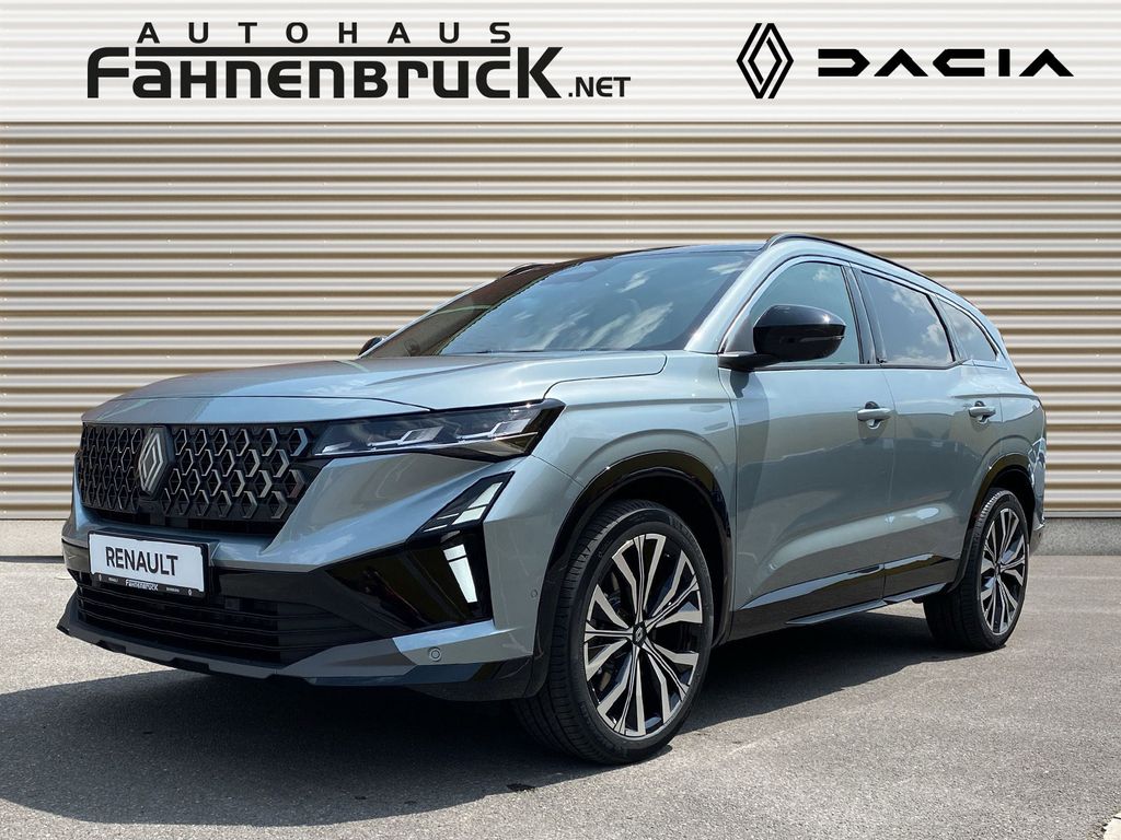 Espace 6 Iconic Full Hybrid E-Tech 200 MY 25
