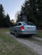 Skoda octavia - Skoda Octavia aus 2005 mit Diesel-Antrieb