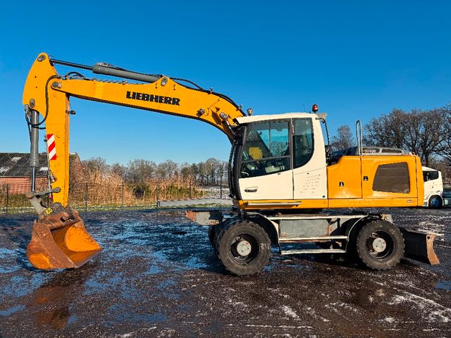 Liebherr A920 TOP!! mono 21 ton! NL machine 4x4