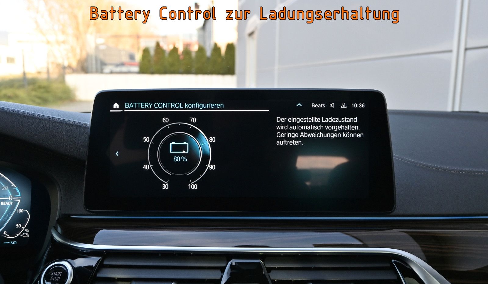 Fahrzeugabbildung BMW 530e Touring Luxury °UP 91.346€°ACC°AHK°PANO°H/K