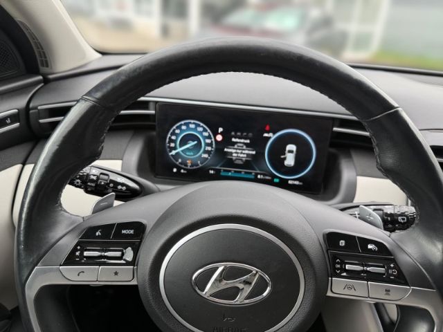Fahrzeugabbildung Hyundai Tucson Prime 2WD +KLIMA+LED+LEDER+NAVI+PDC+UVM+