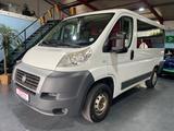 Fiat Ducato*AUTOMATIK*8 SITZER*GARANTIE*AHK*SHZ*TÜV - Fiat: Sitzer 8