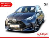 Toyota Yaris 1.5 Style LED Navi Totwinkel DAB Head-Up - gebrauchte Toyota Yaris aus dem Jahr 2021