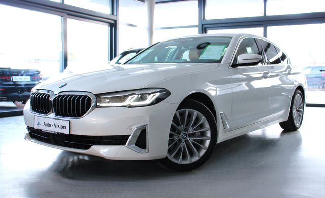 BMW 530d xDrive (G30) Luxury Line *A-LED*KAM*ACC