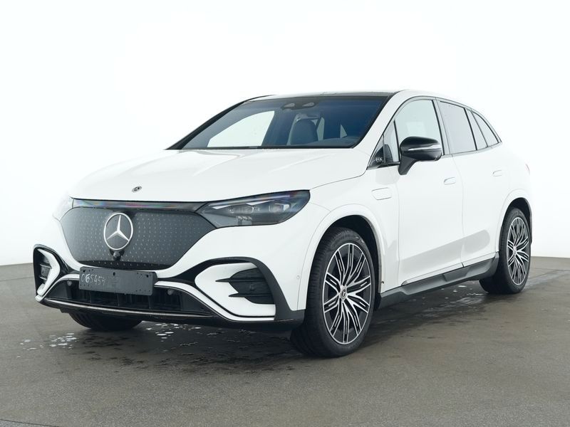 Mercedes-Benz EQE 350 SUV EDITION AMG-Line Night HYPERSCREEN foto 2