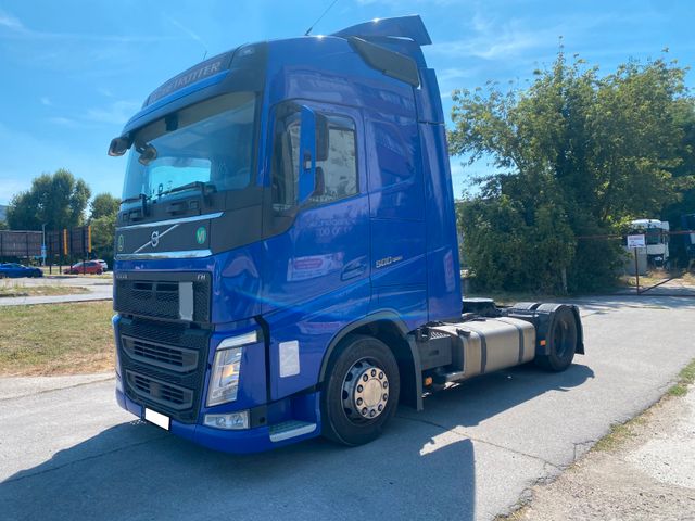 Volvo FH 500 eu6 mega A12 375kw