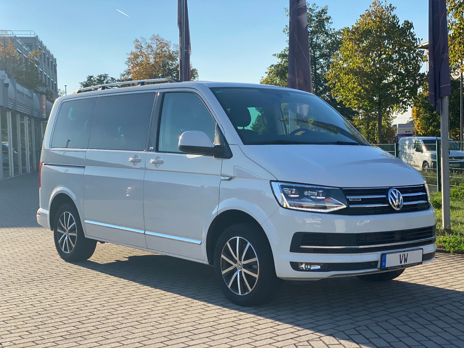 Volkswagen T6 Multivan 2.0 TDI Highline Gen. Six 4 Motion