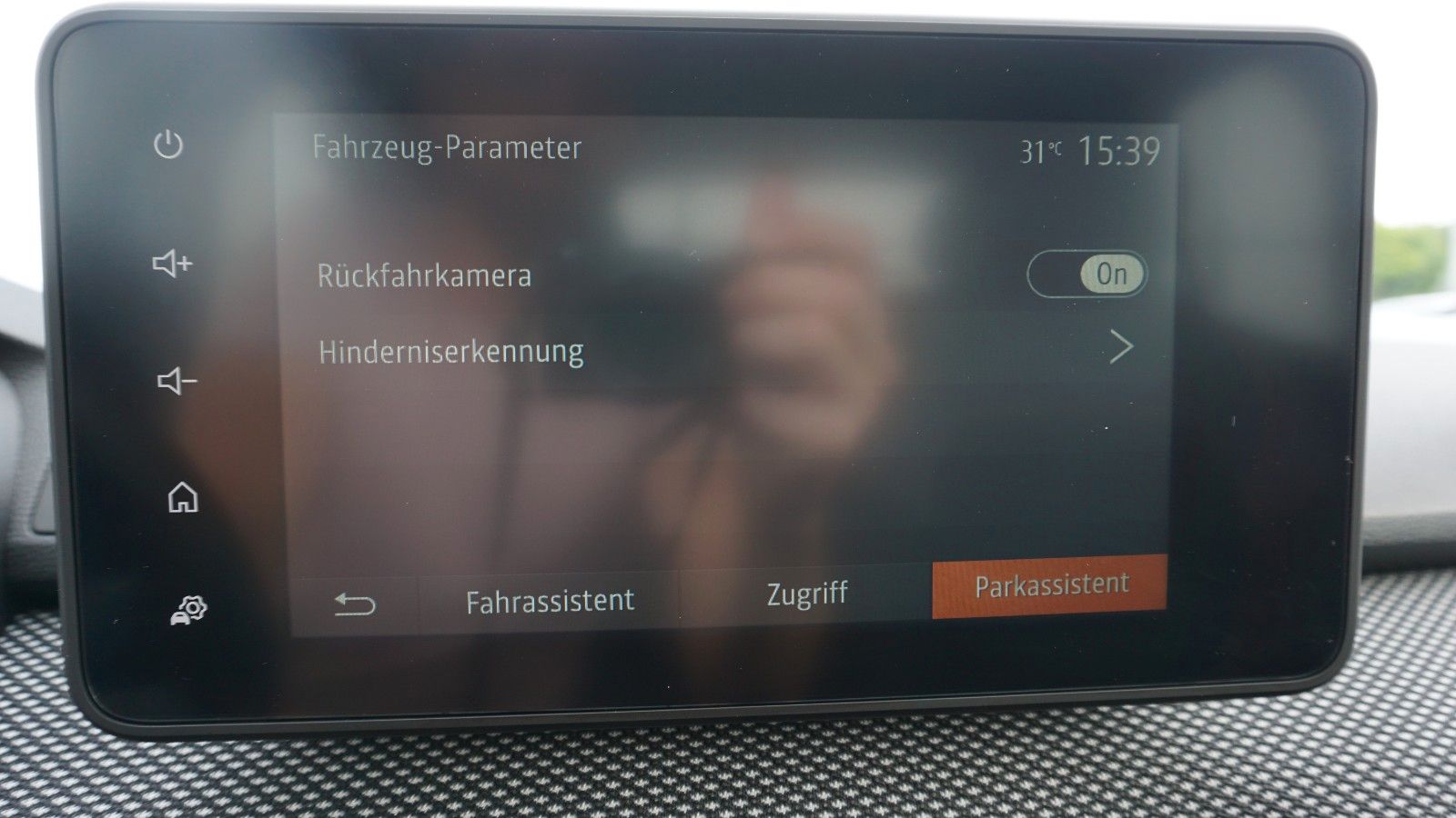 Fahrzeugabbildung Dacia Sandero III Expression, Kamera, Navi, Garantie !