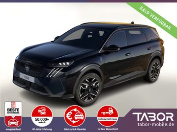 Peugeot Leasingangebot: Peugeot 5008 Hybrid GT KomfortP AHK eHK Nav ACC SHZ Keyl