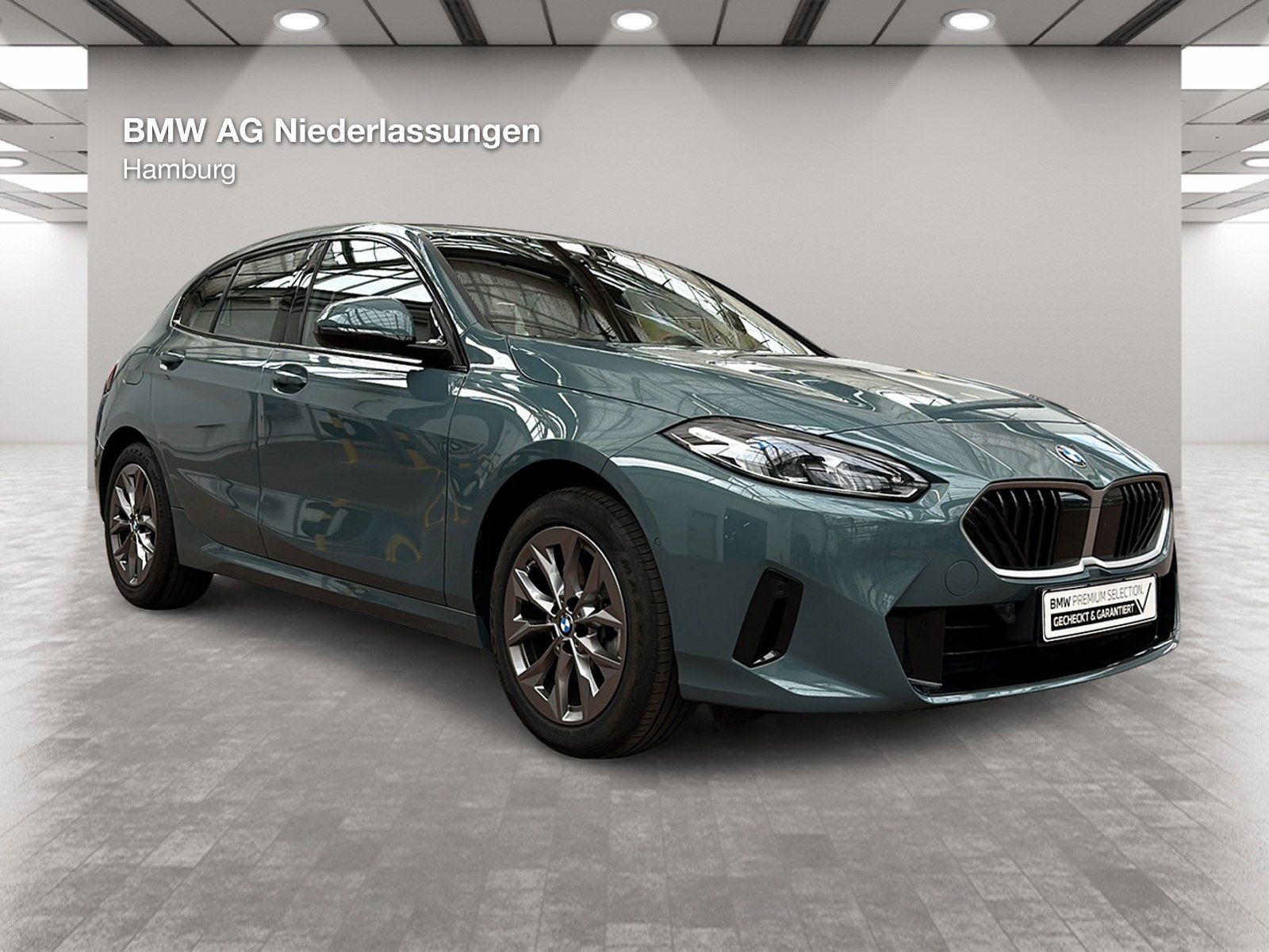 BMW 120 - Bild 7