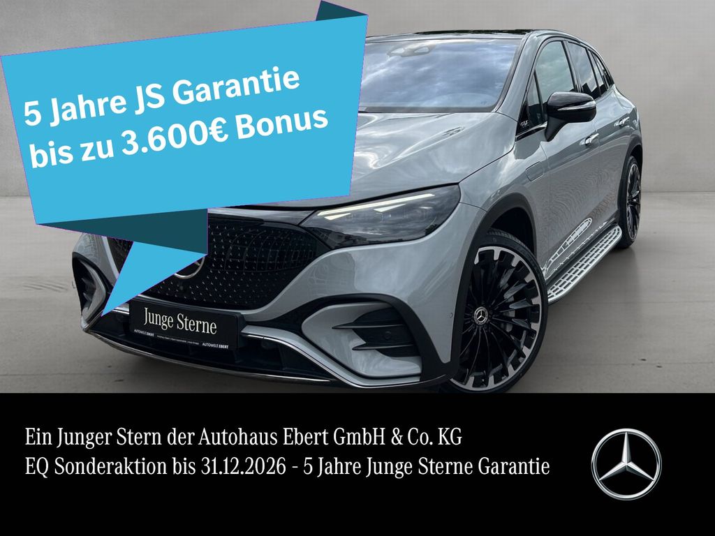 2023 Mercedes-Benz EQE SUV